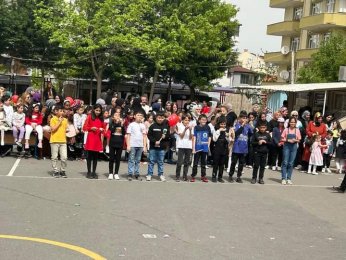 Egemenliği “Önce vatan”  temasıyla kutladılar