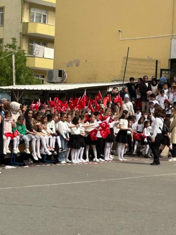 Egemenliği “Önce vatan”  temasıyla kutladılar