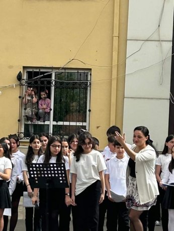 Egemenliği “Önce vatan”  temasıyla kutladılar