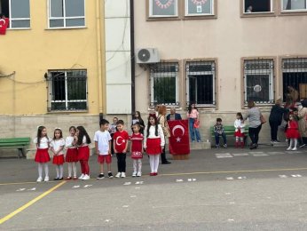 Egemenliği “Önce vatan”  temasıyla kutladılar