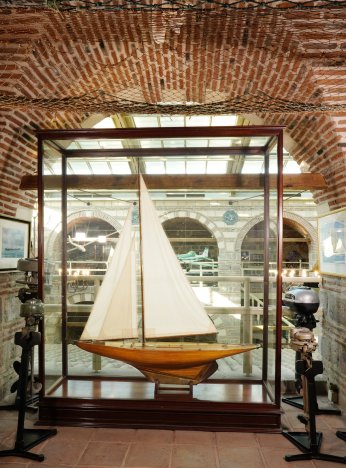 Rahmi Koç Müzesi’ne yeni kitap