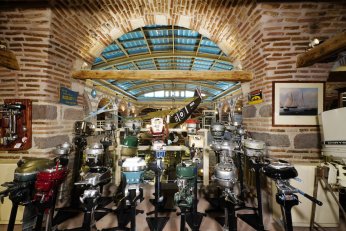 Rahmi Koç Müzesi’ne yeni kitap