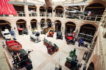 Rahmi Koç Müzesi’ne yeni kitap