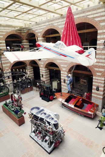 Rahmi Koç Müzesi’ne yeni kitap