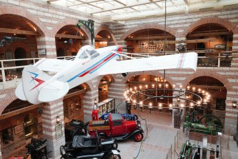 Rahmi Koç Müzesi’ne yeni kitap