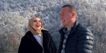 Handenur Töngel ile Emre Özyürek evleniyor