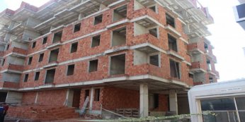 İnşaat faaliyetleri hâlen  pozitif tarafta seyrediyor