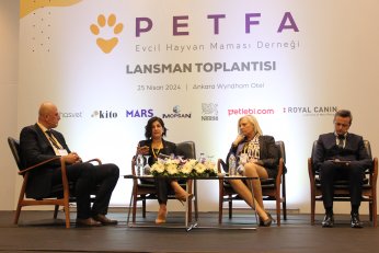 Evcil Hayvan Maması Derneği kuruldu