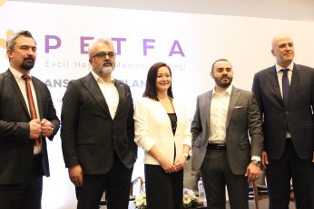 Evcil Hayvan Maması Derneği kuruldu