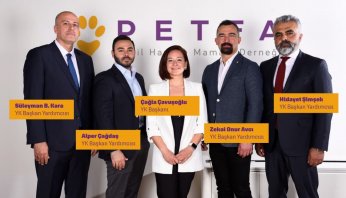 Evcil Hayvan Maması Derneği kuruldu