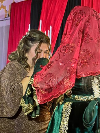 Bodrum âşıkları dünya evinde