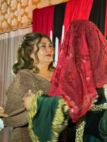 Bodrum âşıkları dünya evinde