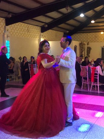 Bodrum âşıkları dünya evinde