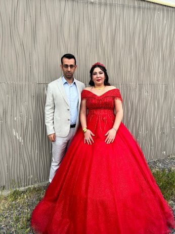 Bodrum âşıkları dünya evinde