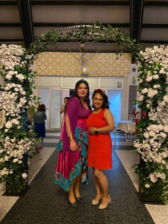 Bodrum âşıkları dünya evinde