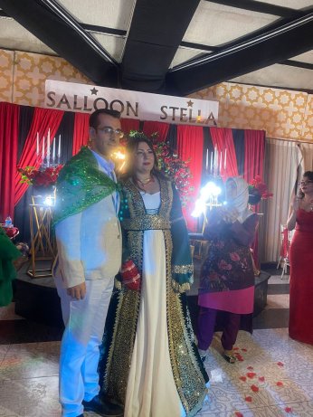 Bodrum âşıkları dünya evinde