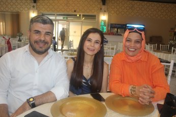 Bodrum âşıkları dünya evinde