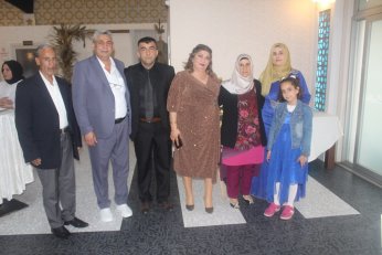 Bodrum âşıkları dünya evinde