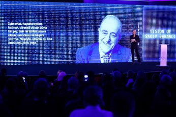 Durmak bize göre değil “Yaparız” diye haykırırdım