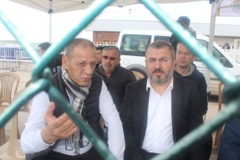 “Bizde katakulli olmaz, olmayacak…”