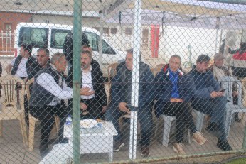 “Bizde katakulli olmaz, olmayacak…”