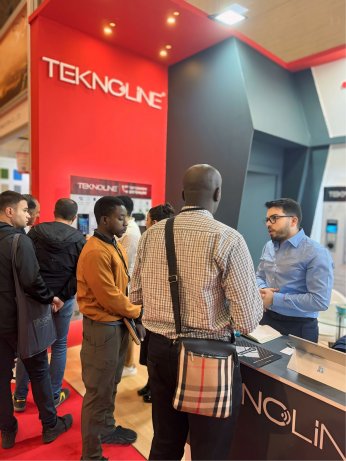 Teknoline akıllı ev sistemleri ile öne çıktı