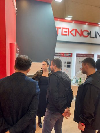 Teknoline akıllı ev sistemleri ile öne çıktı