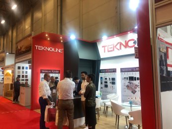 Teknoline akıllı ev sistemleri ile öne çıktı