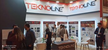 Teknoline akıllı ev sistemleri ile öne çıktı