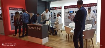 Teknoline akıllı ev sistemleri ile öne çıktı