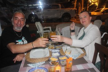 Nostalji Butik Kafe’de her şey özgün 