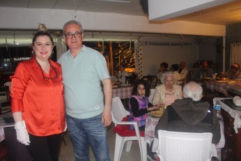 Nostalji Butik Kafe’de her şey özgün 