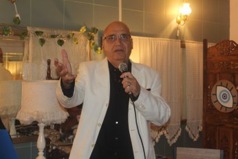 Nostalji Butik Kafe’de her şey özgün 