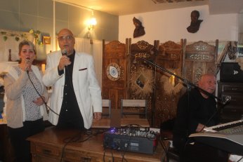 Nostalji Butik Kafe’de her şey özgün 