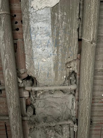 Dökülen öğrenci yurdu için İMO Gebze devrede