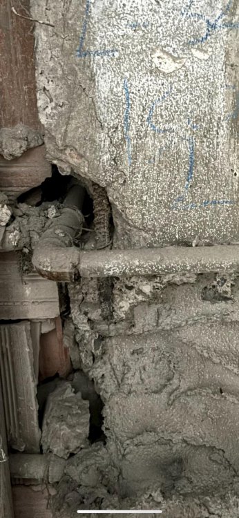 Dökülen öğrenci yurdu için İMO Gebze devrede