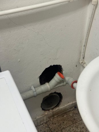 Dökülen öğrenci yurdu için İMO Gebze devrede