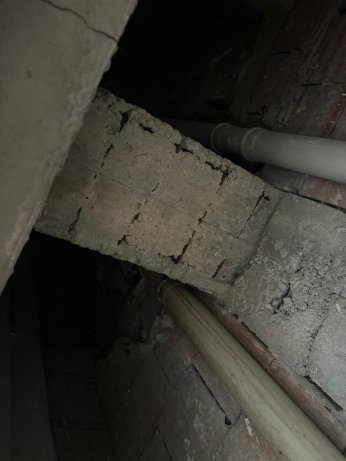 Dökülen öğrenci yurdu için İMO Gebze devrede