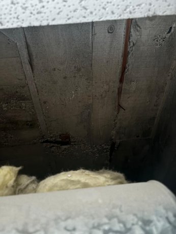 Dökülen öğrenci yurdu için İMO Gebze devrede