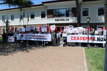 Stop Genocide: Soykırımı durdurun 