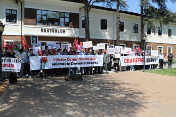 Stop Genocide: Soykırımı durdurun 