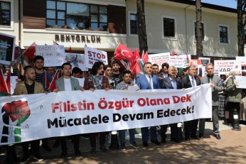 Stop Genocide: Soykırımı durdurun 