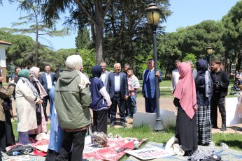 Stop Genocide: Soykırımı durdurun 