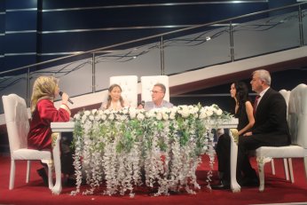 “Evlenelim l…n biz!”