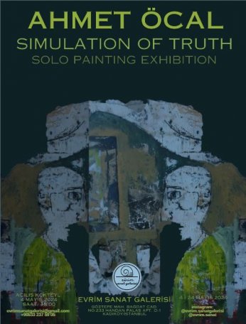 Doktor ressamdan gerçeğin simülasyonu