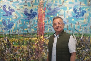 Doktor ressamdan gerçeğin simülasyonu