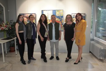 Doktor ressamdan gerçeğin simülasyonu