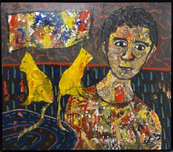 Doktor ressamdan gerçeğin simülasyonu