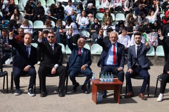 Kurtuluşumuz teşkilatçılıkta