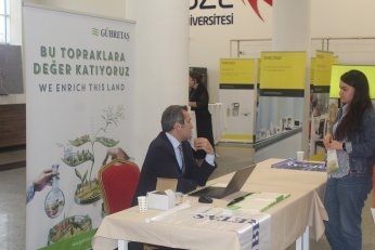 GÜBRETAŞ’ta ÜniSan ve Ar-Ge bereketi